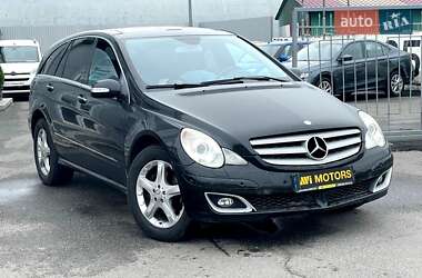 Mercedes-Benz R-Class 2007 Mercedes-Benz R-Class 2007