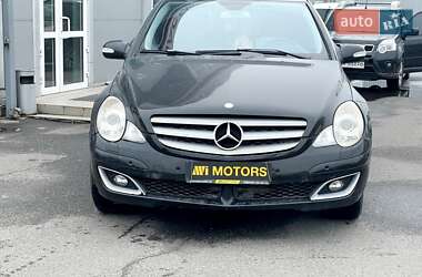 Минивэн Mercedes-Benz R-Class 2007 в 