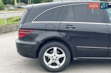 Минивэн Mercedes-Benz R-Class 2007 в 