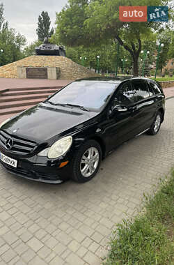 Минивэн Mercedes-Benz R-Class 2006 в 