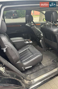 Минивэн Mercedes-Benz R-Class 2006 в 