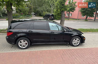 Минивэн Mercedes-Benz R-Class 2006 в 