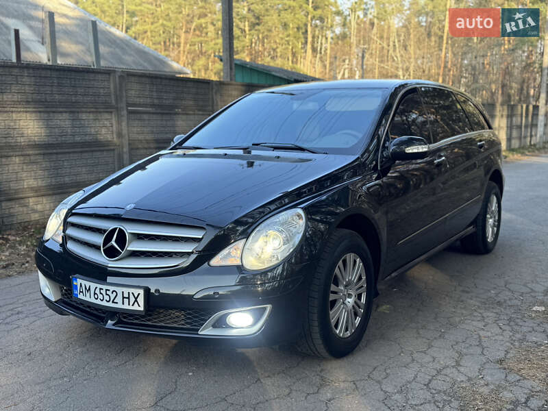 Mercedes-Benz R-Class 2007