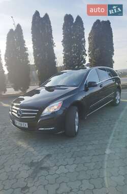 Мінівен Mercedes-Benz R-Class 2012 в Дубні