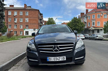 Mercedes-Benz R-Class 2011