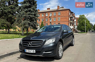 Мінівен Mercedes-Benz R-Class 2011 в 