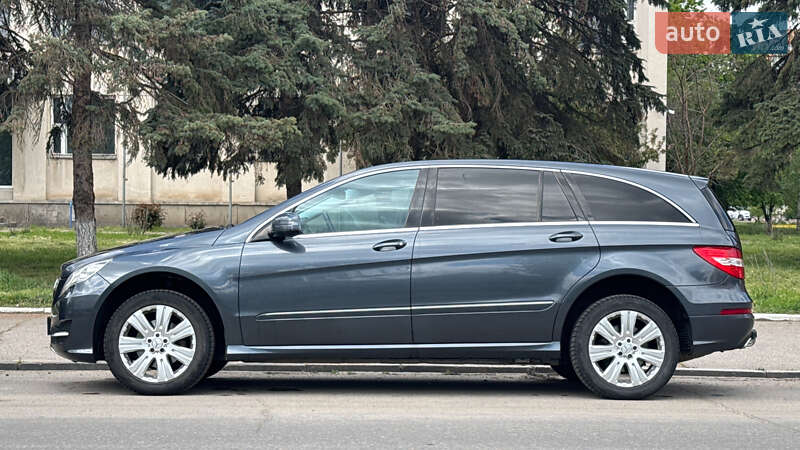 Минивэн Mercedes-Benz R-Class 2011 в Полтаве