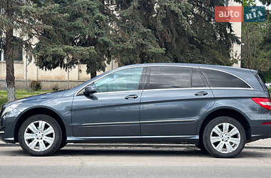 Мінівен Mercedes-Benz R-Class 2011 в 