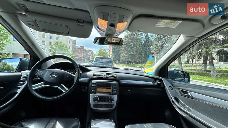 Минивэн Mercedes-Benz R-Class 2011 в Полтаве