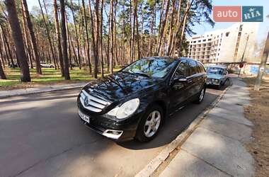 Мінівен Mercedes-Benz R-Class 2007 в Черкасах