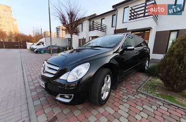 Минивэн Mercedes-Benz R-Class 2007 в 