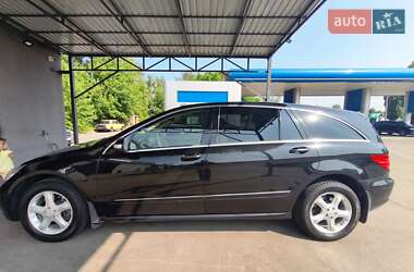 Mercedes-Benz R-Class 2007 Mercedes-Benz R-Class 2007