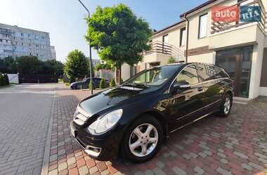 Минивэн Mercedes-Benz R-Class 2007 в 
