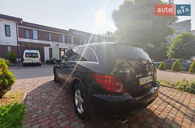 Минивэн Mercedes-Benz R-Class 2007 в 