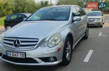 Минивэн Mercedes-Benz R-Class 2008 в Вишневом