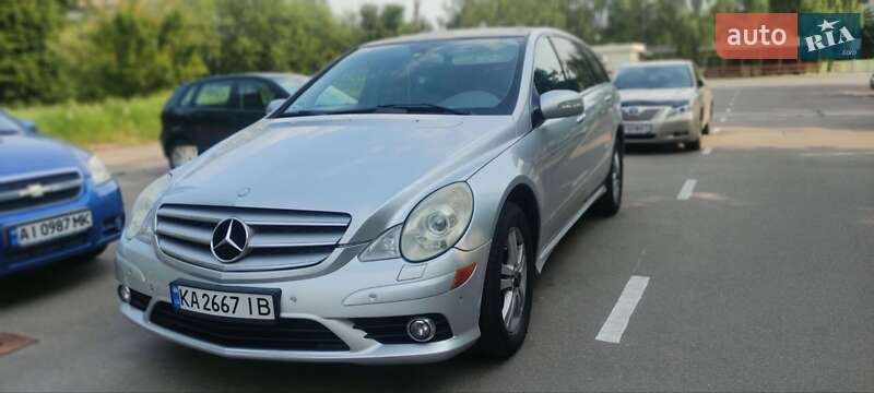 Mercedes-Benz R-Class 2008