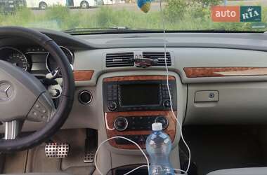 Минивэн Mercedes-Benz R-Class 2008 в 