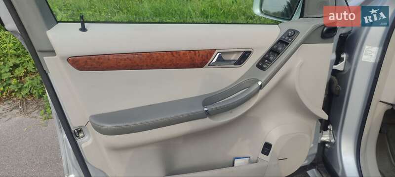 Минивэн Mercedes-Benz R-Class 2008 в Вишневом фото 20 Минивэн Mercedes-Benz R-Class 2008 в Вишневом