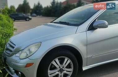 Минивэн Mercedes-Benz R-Class 2008 в 