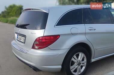 Минивэн Mercedes-Benz R-Class 2008 в 
