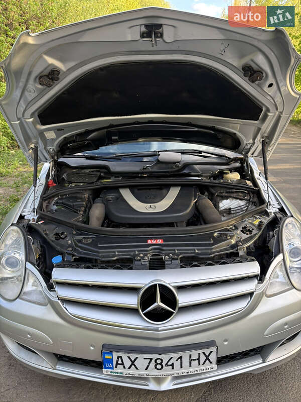 Мінівен Mercedes-Benz R-Class 2007 в Люботині