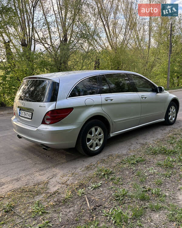 Мінівен Mercedes-Benz R-Class 2007 в Люботині