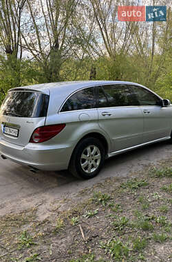 Минивэн Mercedes-Benz R-Class 2007 в 