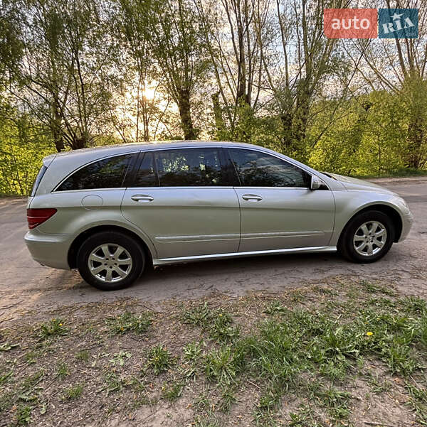 Мінівен Mercedes-Benz R-Class 2007 в Люботині