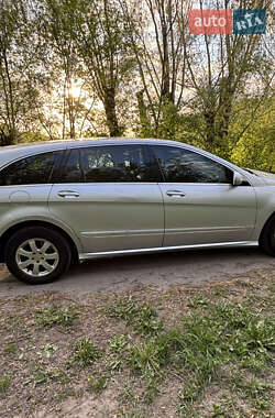 Минивэн Mercedes-Benz R-Class 2007 в 