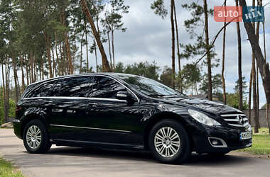 Минивэн Mercedes-Benz R-Class 2007 в 