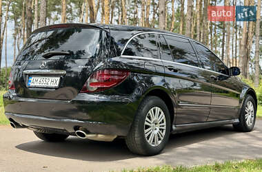 Минивэн Mercedes-Benz R-Class 2007 в 