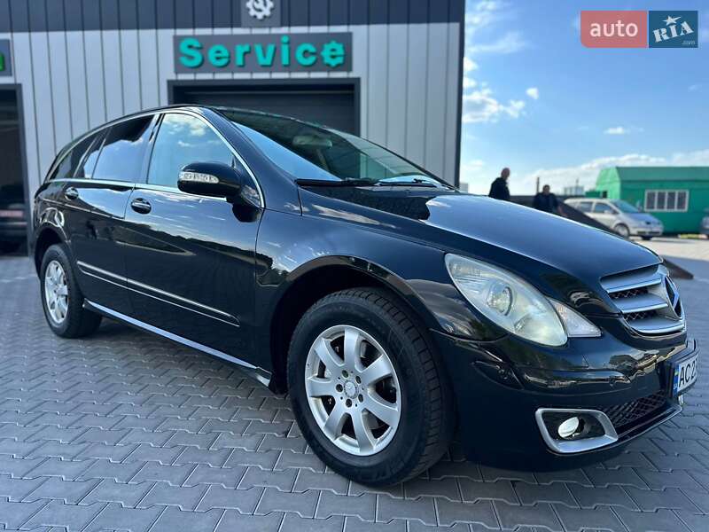 Минивэн Mercedes-Benz R-Class 2005 в Иваничах