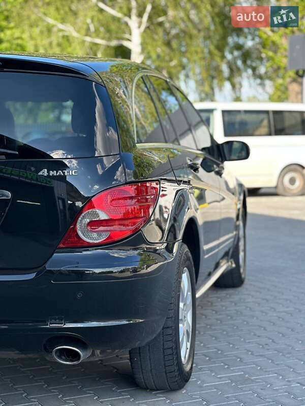 Минивэн Mercedes-Benz R-Class 2005 в Иваничах