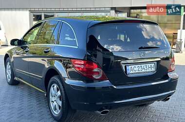 Мінівен Mercedes-Benz R-Class 2005 в 