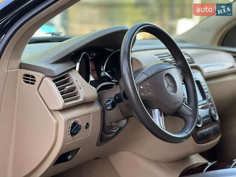 Минивэн Mercedes-Benz R-Class 2005 в Иваничах