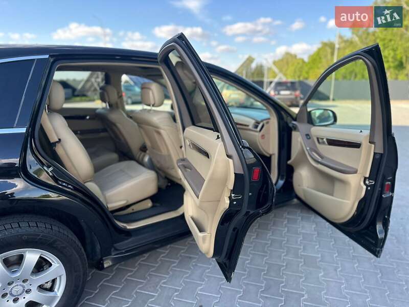 Минивэн Mercedes-Benz R-Class 2005 в Иваничах