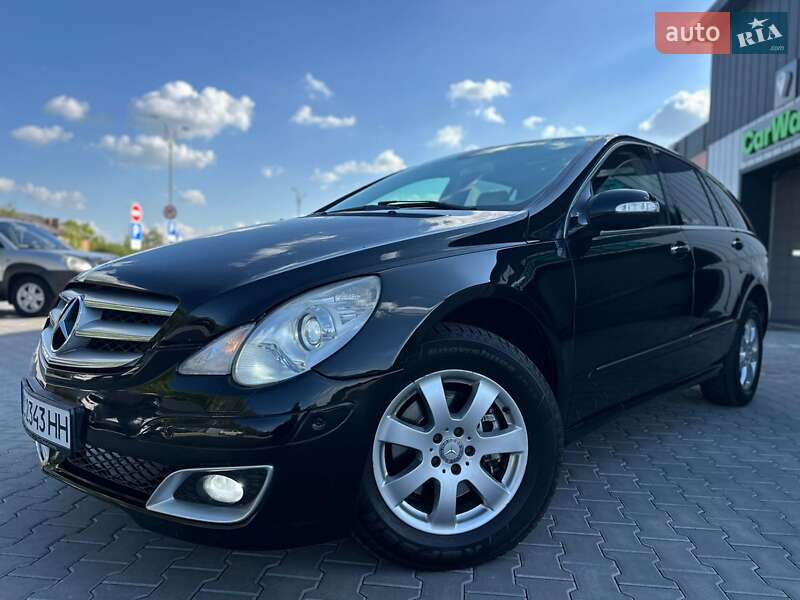 Минивэн Mercedes-Benz R-Class 2005 в Иваничах