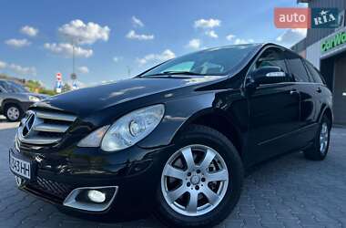 Мінівен Mercedes-Benz R-Class 2005 в 