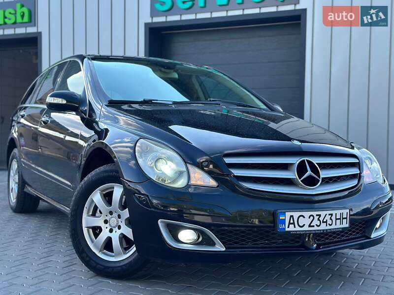 Минивэн Mercedes-Benz R-Class 2005 в Иваничах