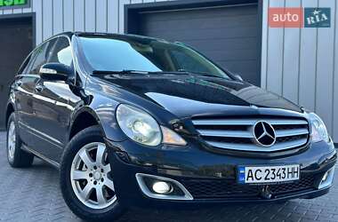 Мінівен Mercedes-Benz R-Class 2005 в 