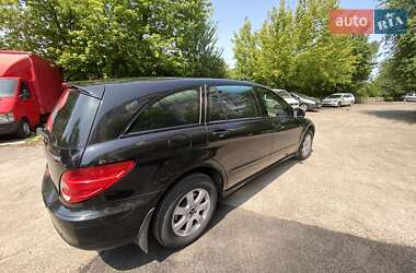 Минивэн Mercedes-Benz R-Class 2006 в 