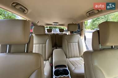 Минивэн Mercedes-Benz R-Class 2006 в 