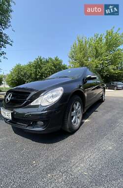 Минивэн Mercedes-Benz R-Class 2006 в 