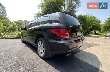 Минивэн Mercedes-Benz R-Class 2006 в 