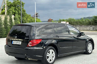 Минивэн Mercedes-Benz R-Class 2006 в 