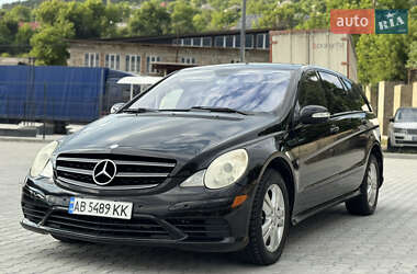 Минивэн Mercedes-Benz R-Class 2006 в 