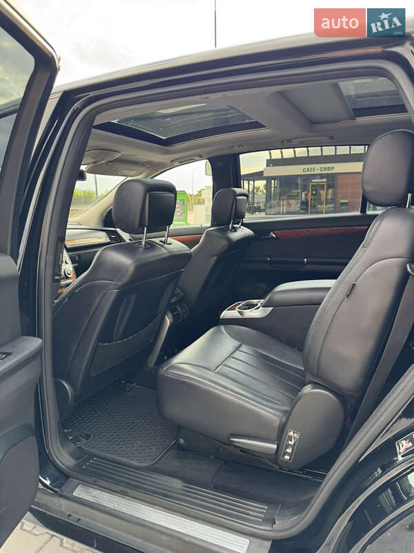 Минивэн Mercedes-Benz R-Class 2006 в Могилев-Подольске