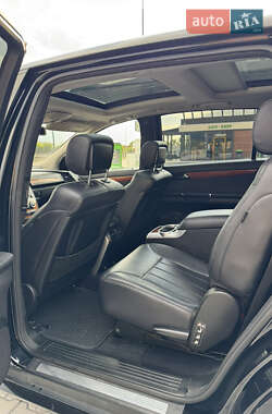 Минивэн Mercedes-Benz R-Class 2006 в 