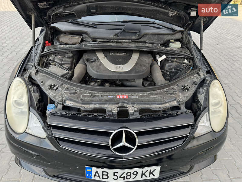 Минивэн Mercedes-Benz R-Class 2006 в Могилев-Подольске