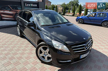 Mercedes-Benz R-Class 2010 Mercedes-Benz R-Class 2010